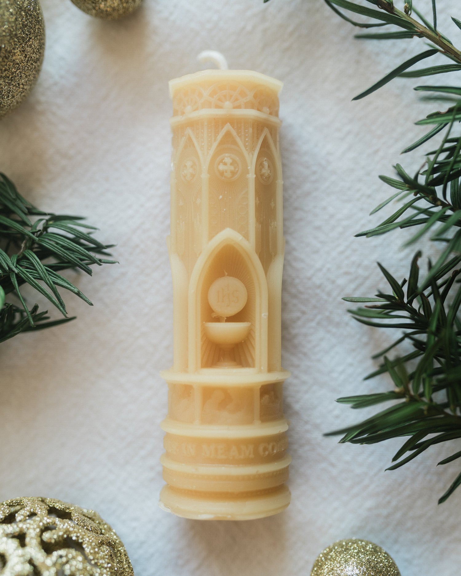 Beeswax Candles