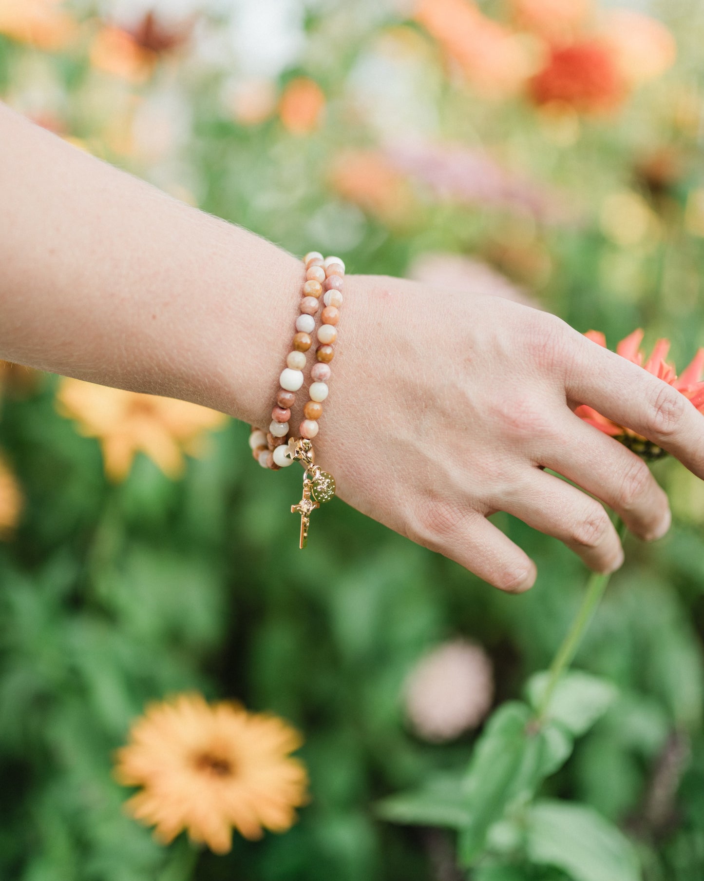 Rosary Bracelets