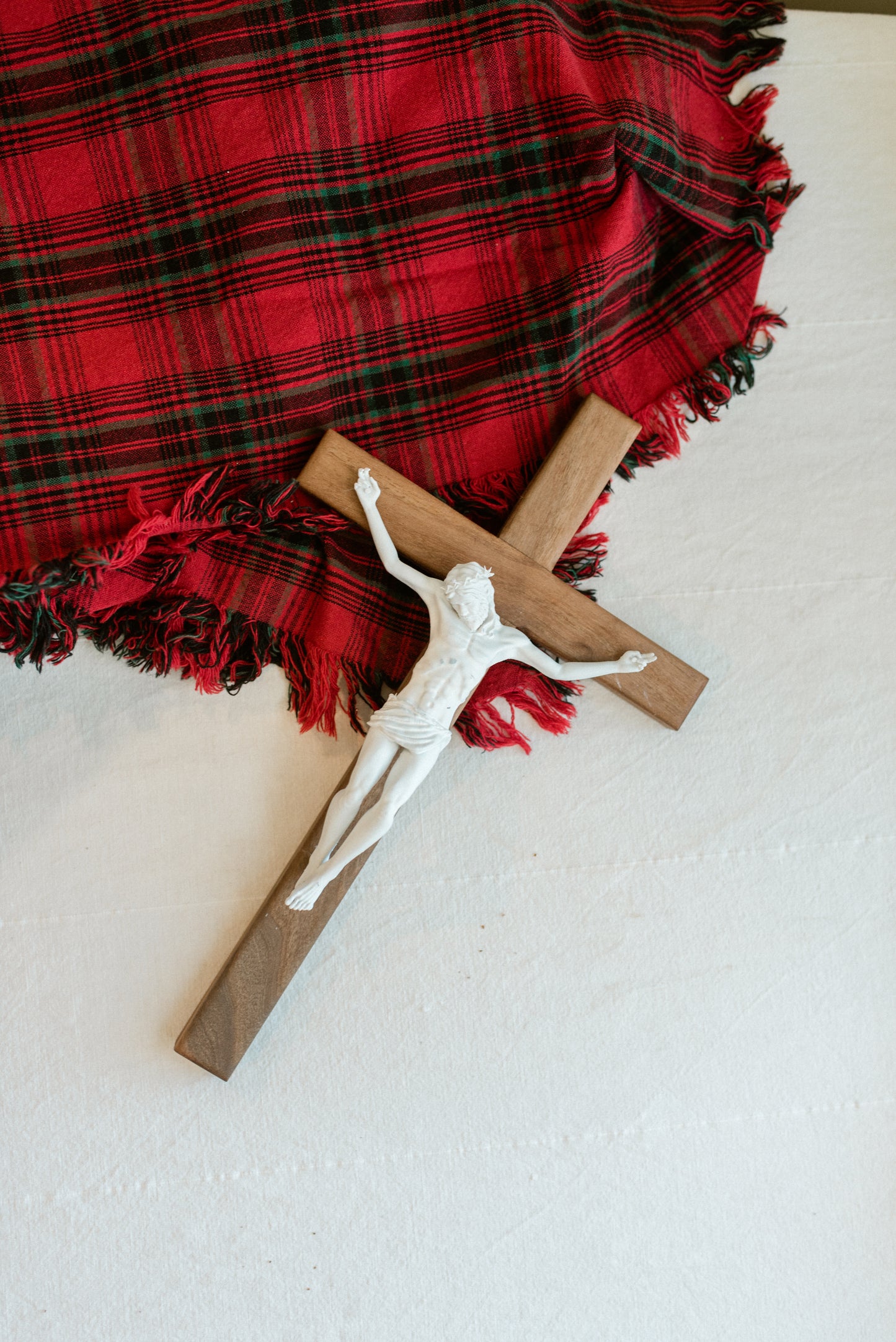 Wall Crucifix