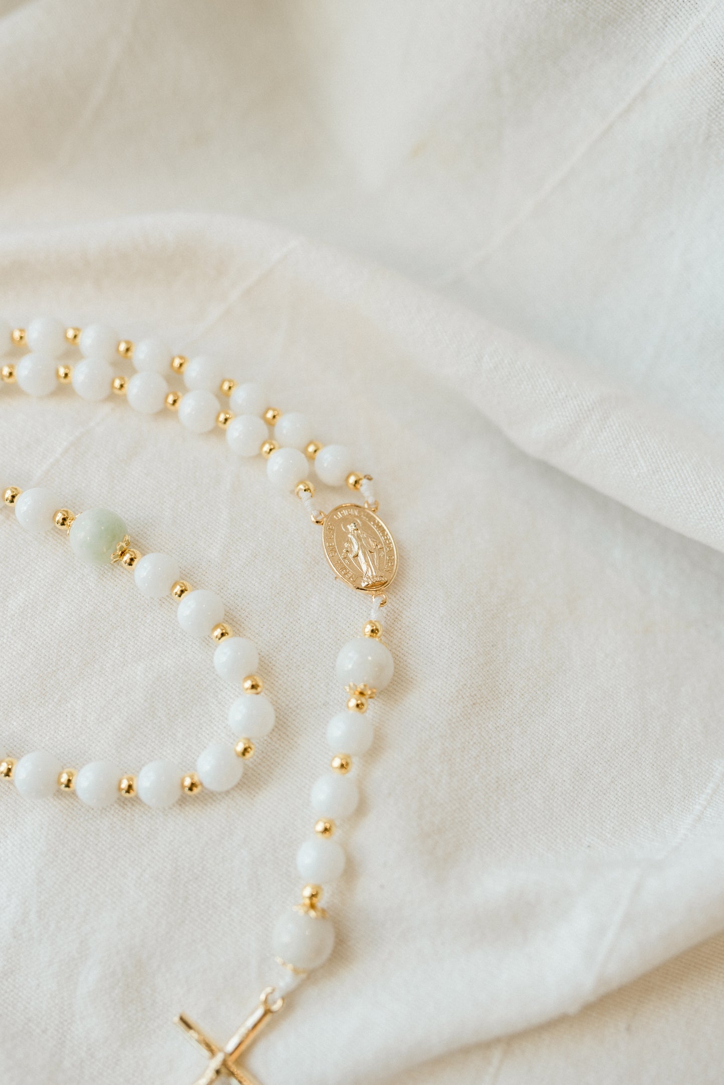 "House of Gold" Rosary