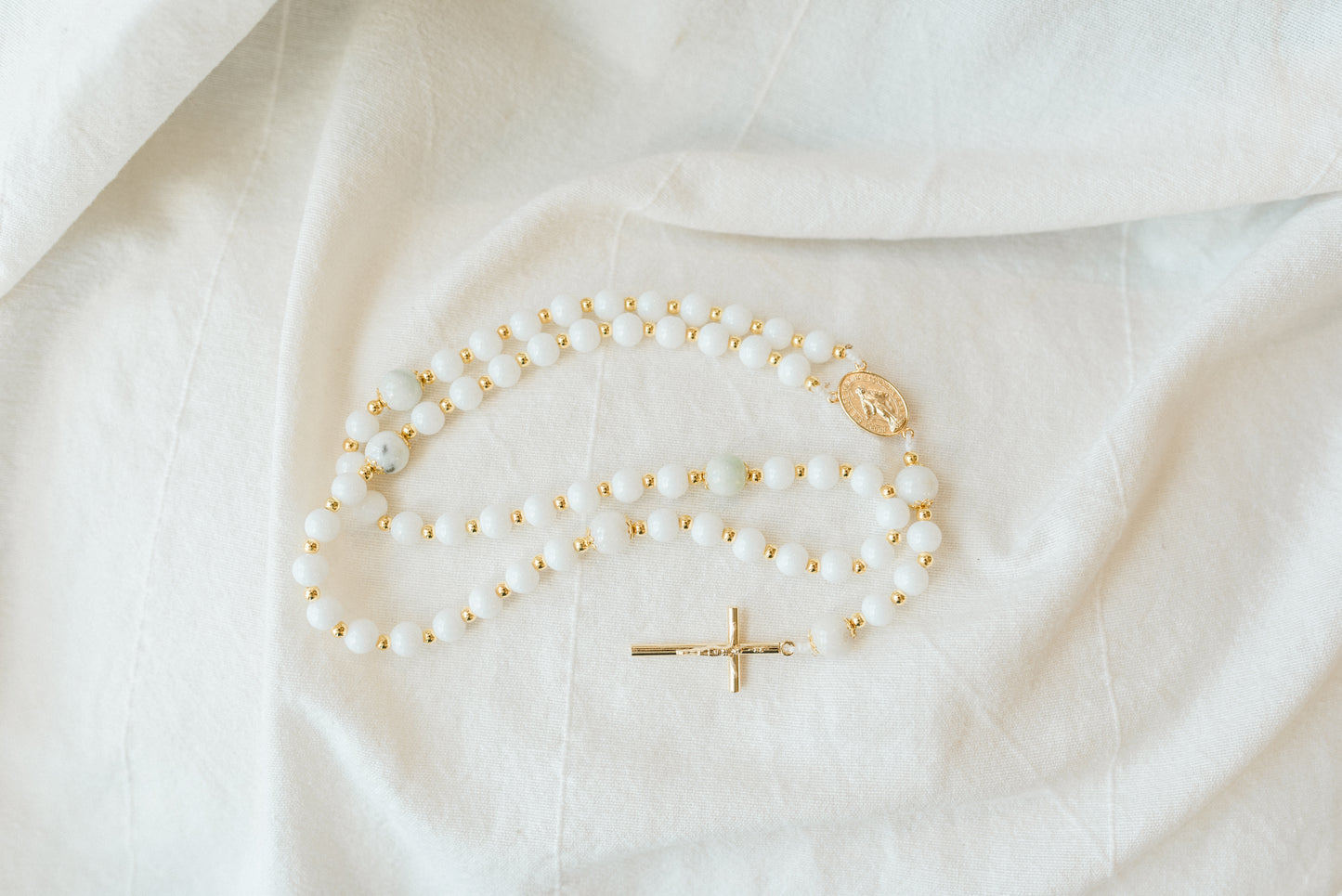 "House of Gold" Rosary