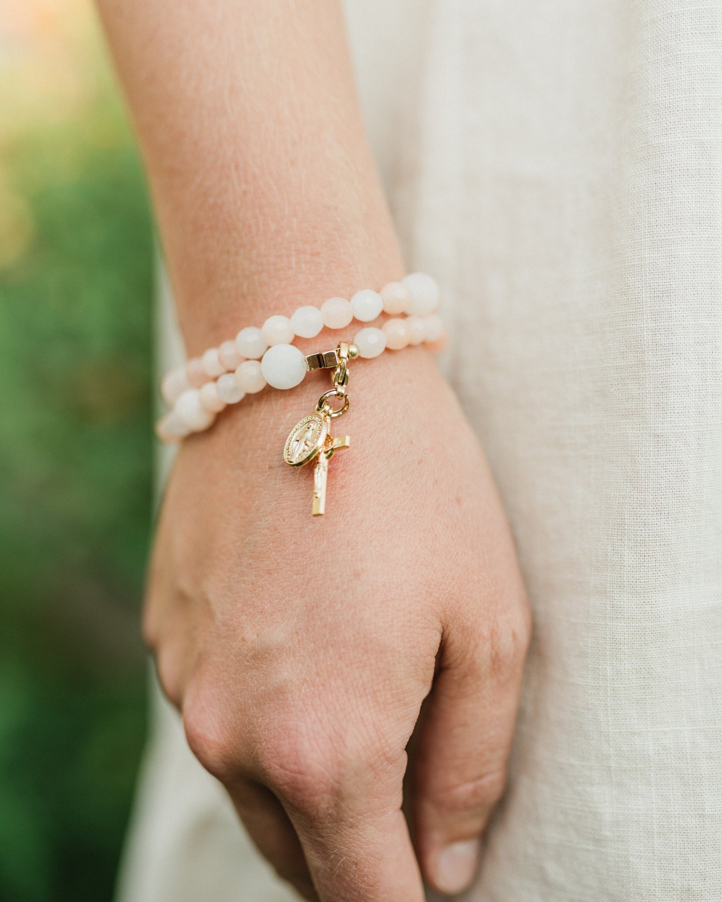 Rosary Bracelets