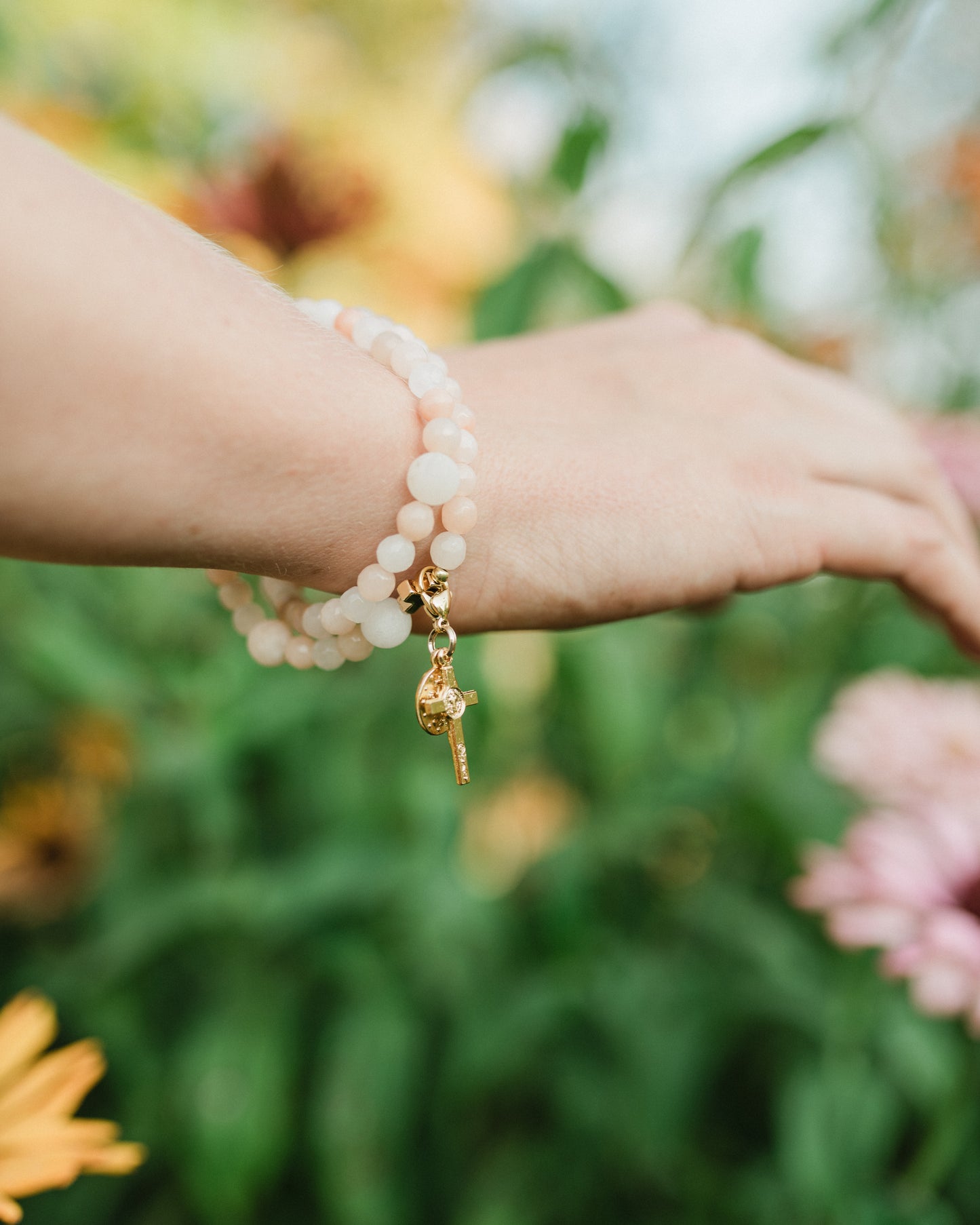 Rosary Bracelets