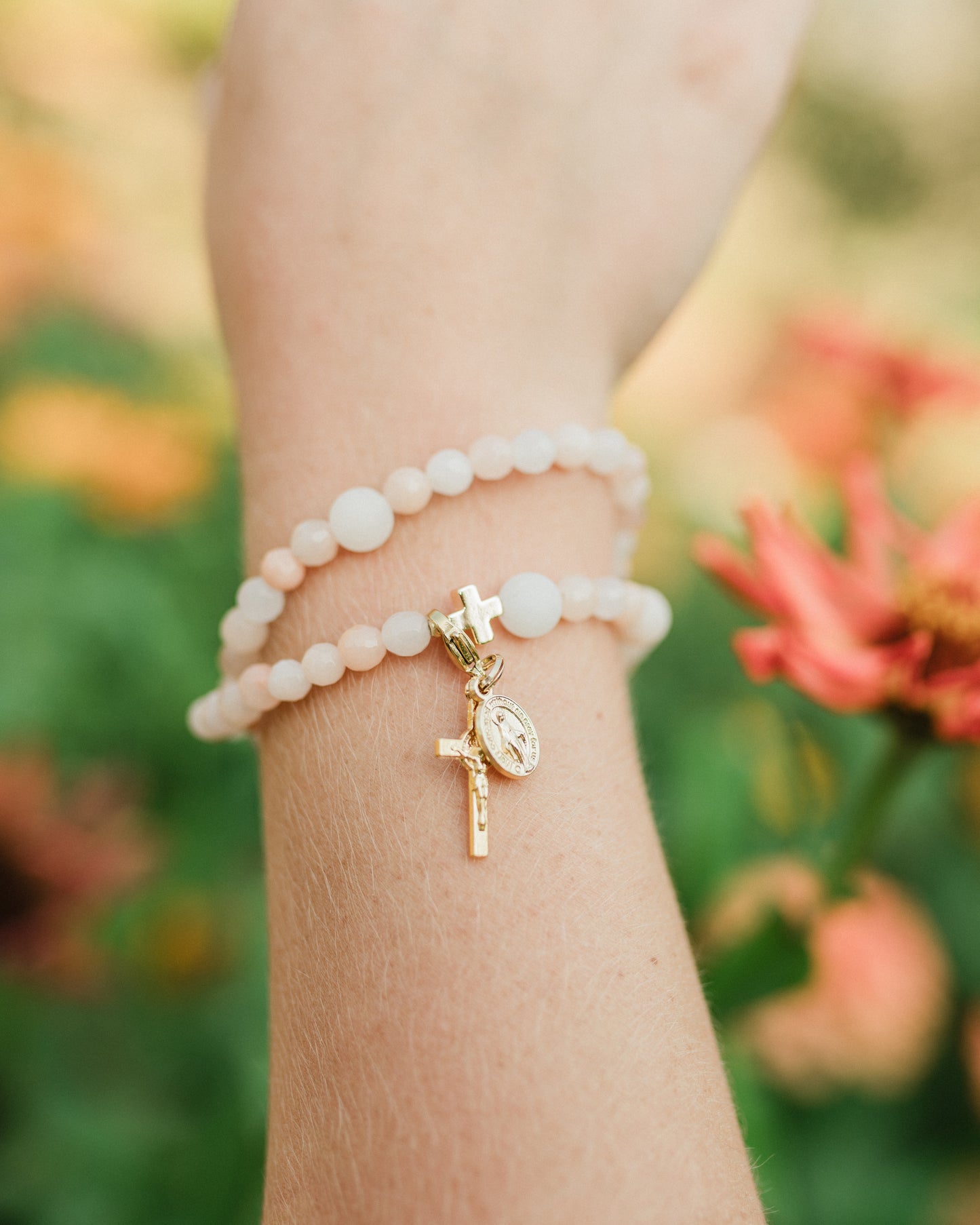 Rosary Bracelets