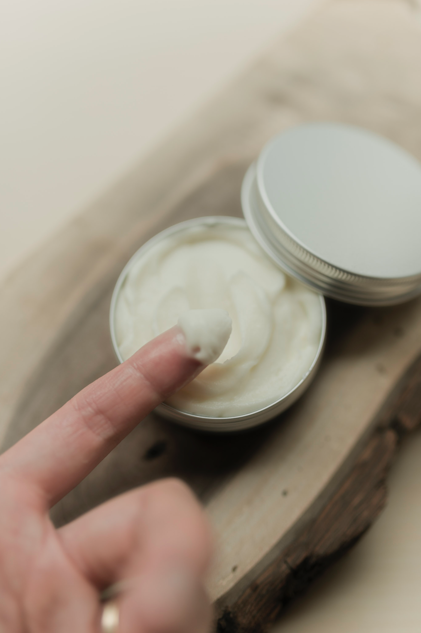 Whipped Tallow Balm