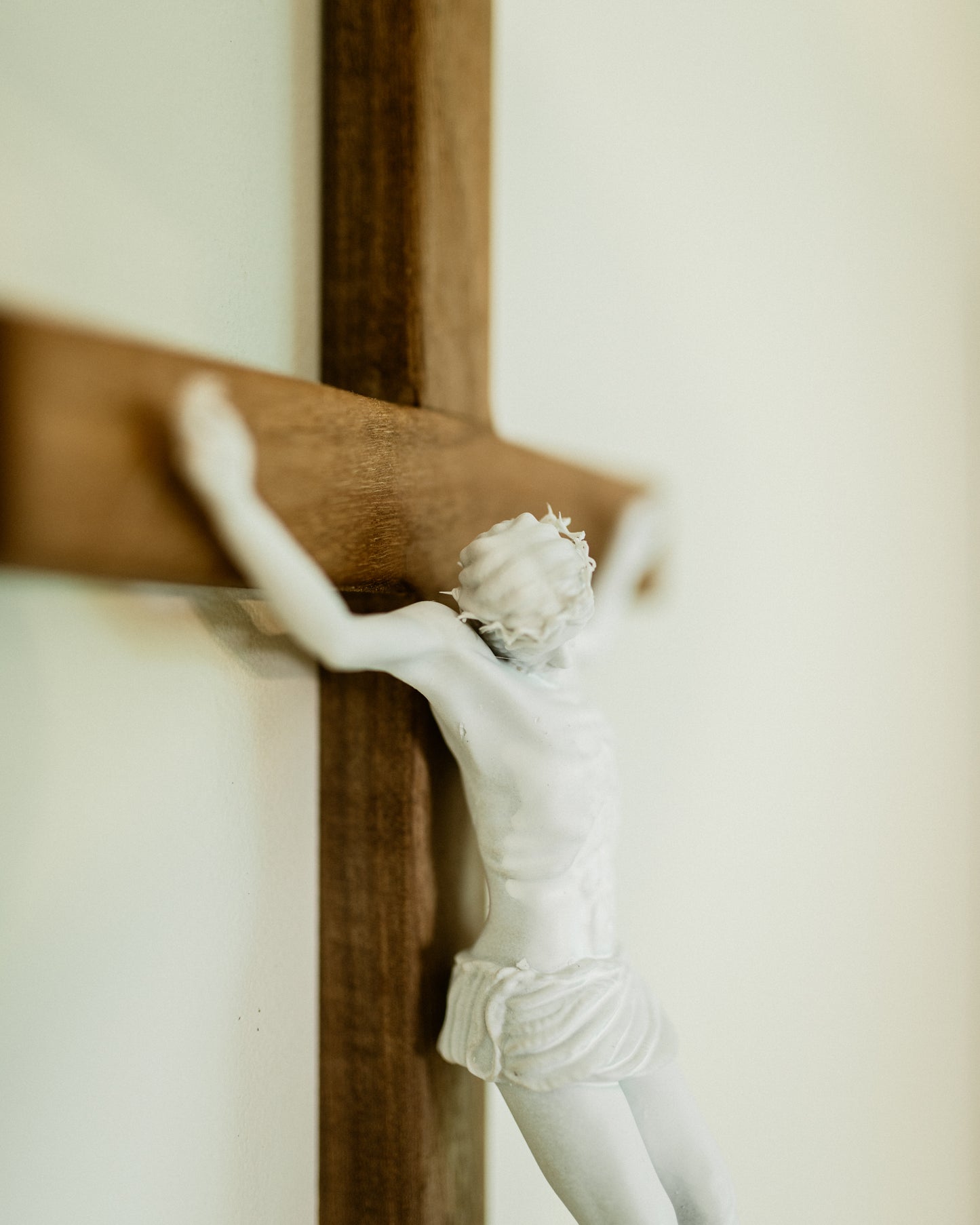 Wall Crucifix